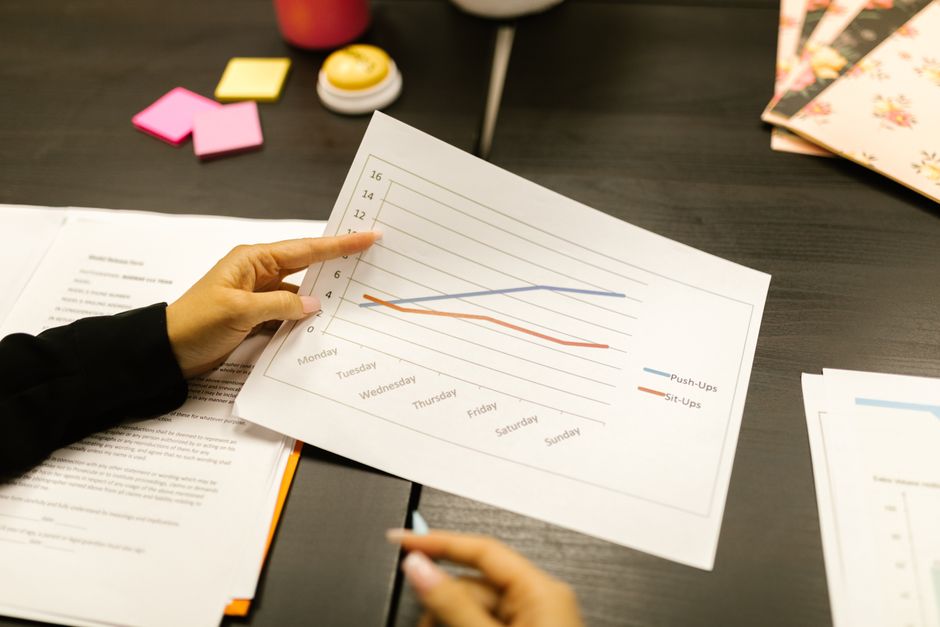 Beispiel Tracking-Ansatz und KPI-Übersicht im Online Marketing Kurs