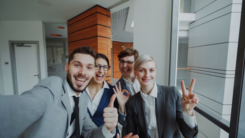 Teilnehmende Person im Kursfeedback bei Nexqoralinpu