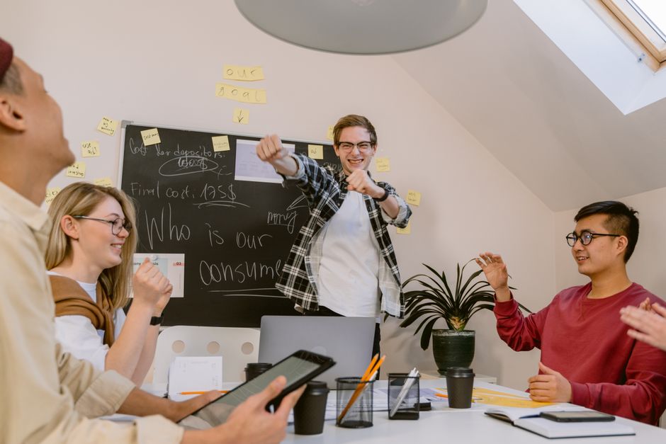 Beispiel Kampagnenstruktur im Online Marketing Kurs