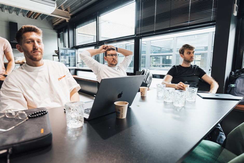 Beispielgrafik für Social Media Content und Auswertung
