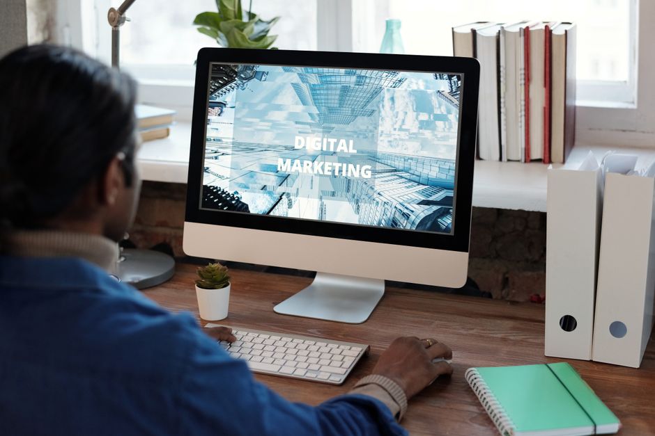 Visualisierung für SEA und Google Ads Kursinhalte