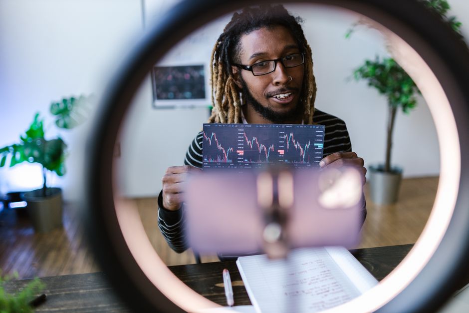 Visualisierung für Analytics und KPI Reporting im Kurs
