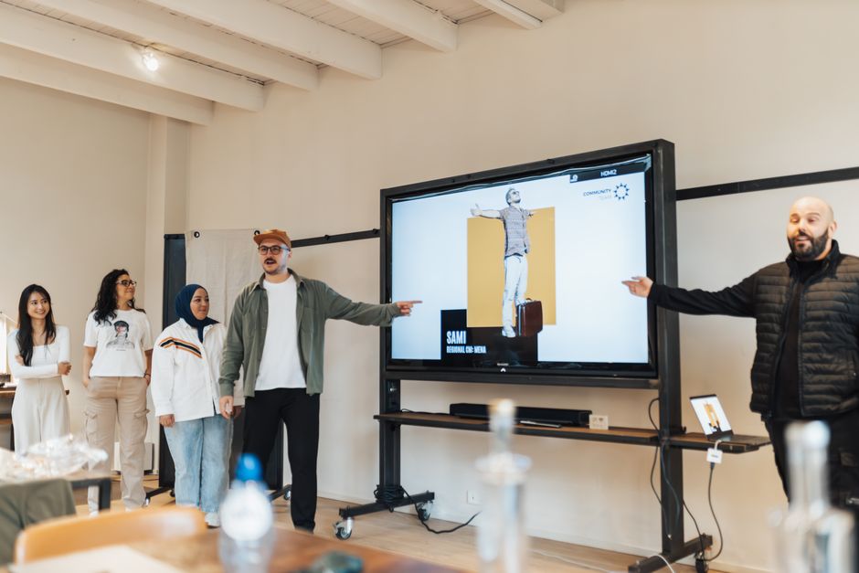 Beispiel für eine strukturierte Google-Ads-Kampagne im Kurs