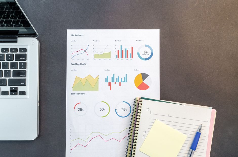 Analytics-Auswertung und Reporting-Übungen