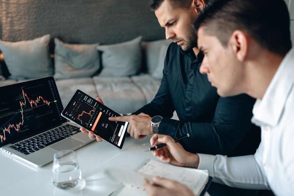 Beispielgrafik für SEO-Analyse und Content-Planung